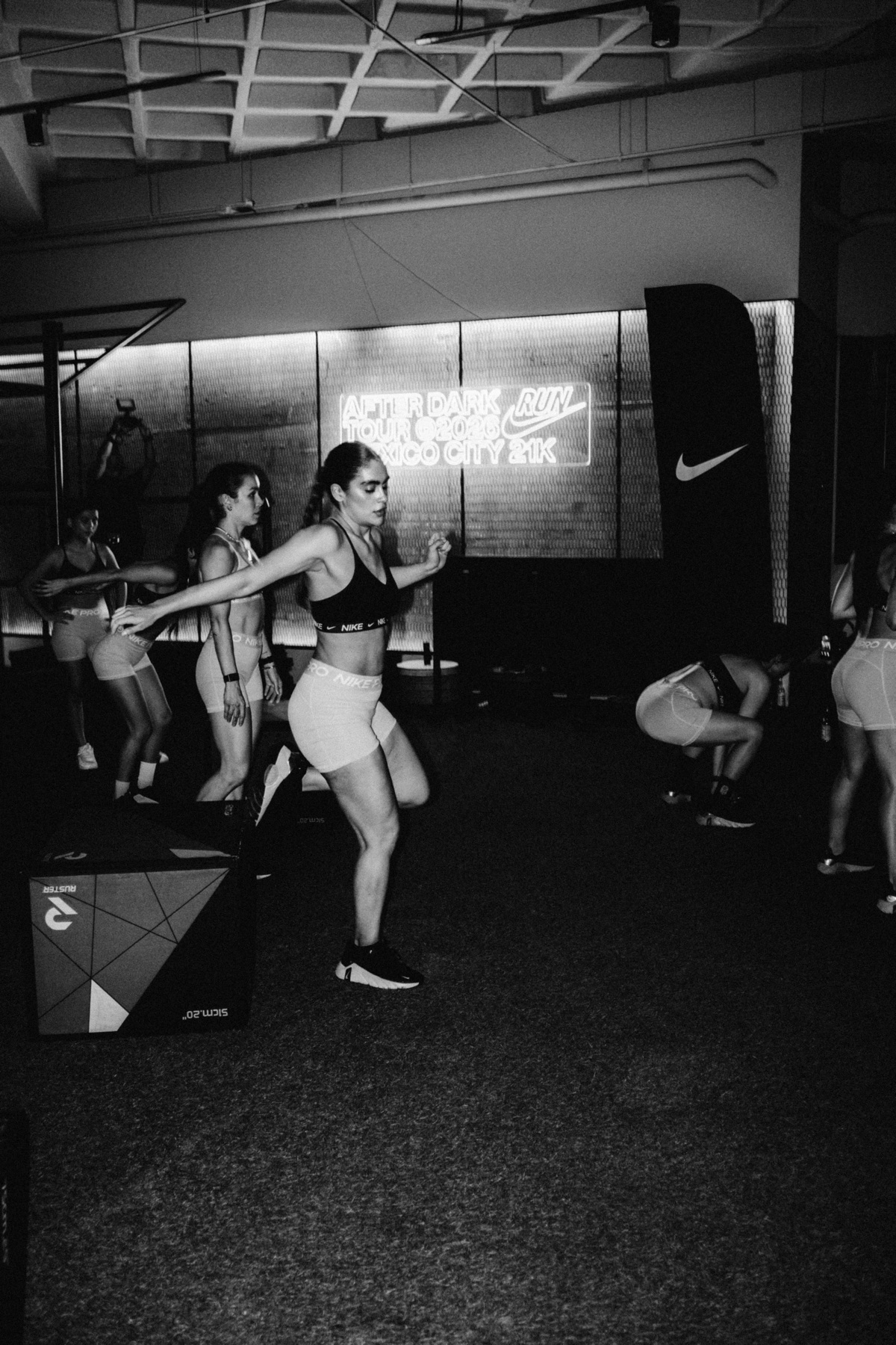 After Dark Tour project photo