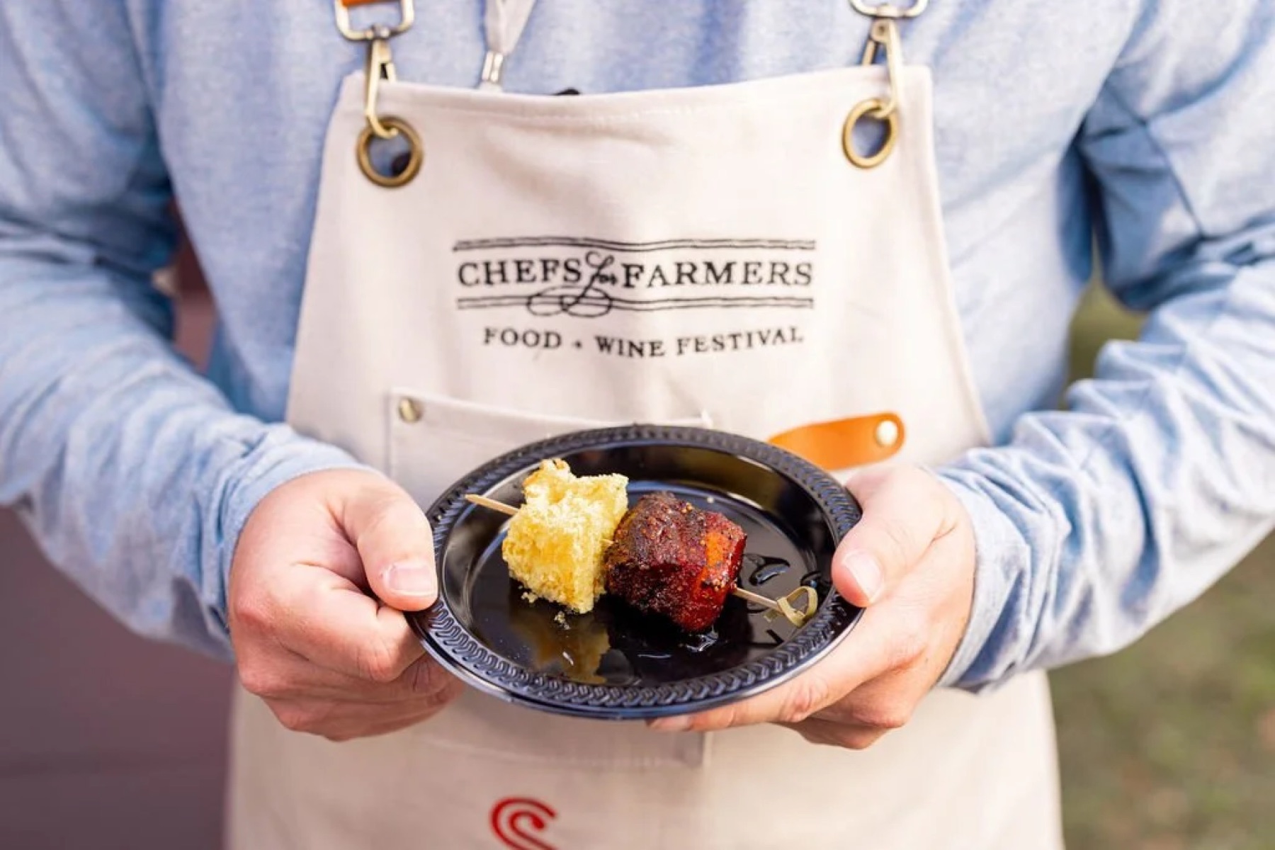 Chefs For Farmers project photo
