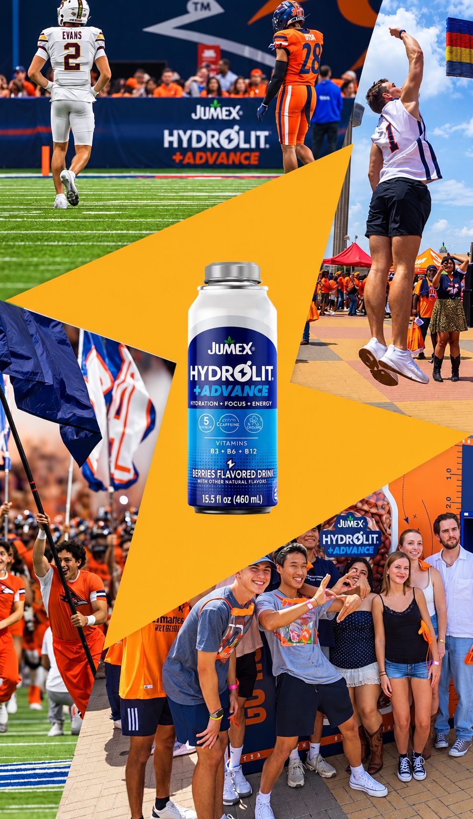 Jumex USA project photo